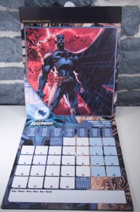 Batman - 2024 16 Month Calendar (04)